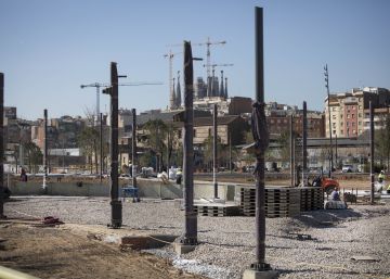 Barcelona es queda sense poder inaugurar obres per l’avançament electoral