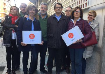 Las primarias del PSOE en Madrid serán a tres bandas