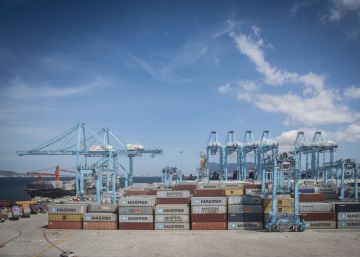 El gran fraude de los contenedores chinos en los puertos españoles