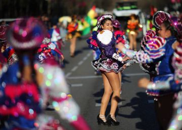 La agenda del carnaval en Madrid