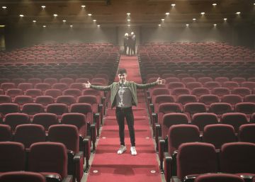 El Mago Pop se saca el teatro Victòria de la chistera