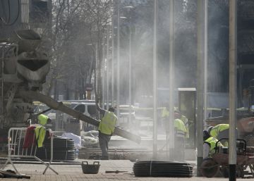 A l’epicentre de la contaminació