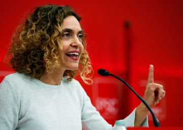 Meritxell Batet: “Basta de bloques y basta de política estéril”