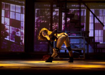 ‘Flashdance’ llega al teatro Tívoli convertida en musical