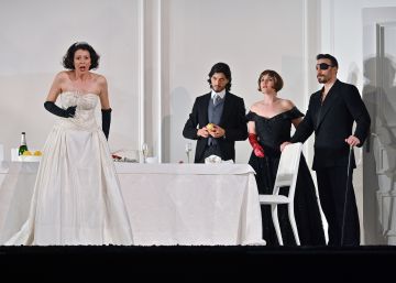 ‘Rodelinda’ enamora al Liceo