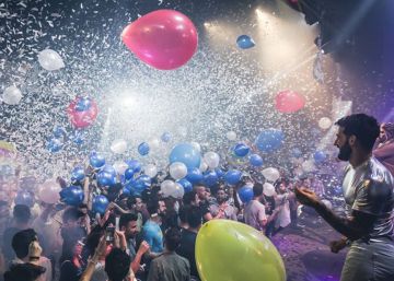 La fiesta gay Tanga cancela su sesión en la sala Barceló por el acto de Vox
