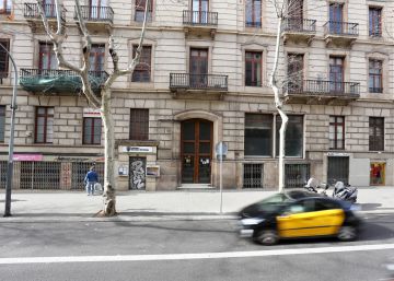 Colau cobra una mínima part de les multes imposades a empreses