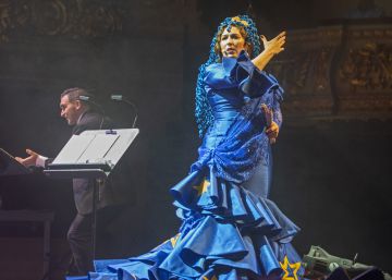 Estrella Morente arrasa con la copla más caduca