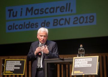 Mascarell defiende que trabajará “hasta el último día” por una lista conjunta del independentismo