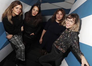 ‘Punk-pop’ contra la monotonía