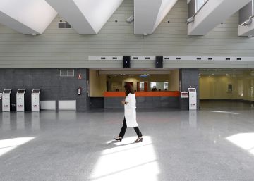 La Cámara de Cuentas critica la alta temporalidad en la sanidad pública madrileña