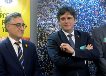 Puigdemont aparta La Crida del 28-A pero impone sus candidatos al PDeCAT