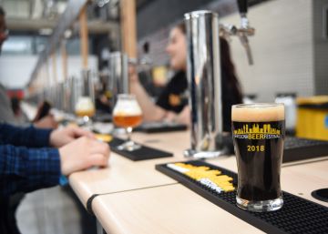 El festival de cerveza artesana de Barcelona llega a su octava edición