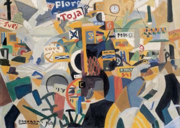 Las vanguardias catalanas, más allá de Miró, Picasso y Dalí