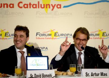 El PDeCAT acepta que los presos del ‘procés’ lideren las listas del 28-A