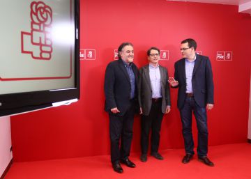 Los militantes del PSOE eligen hoy a su candidato a la Alcaldía de Madrid