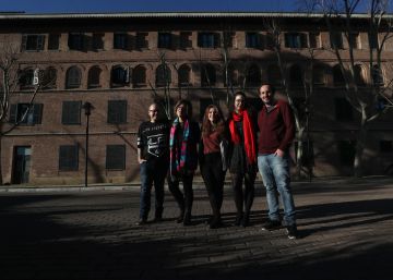 Agitación cultural en la colina de los chopos