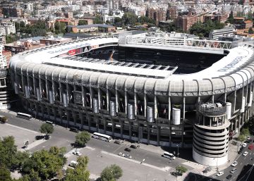 El Bernabéu, el edificio más fotografiado por los turistas en Madrid, según ‘big data’