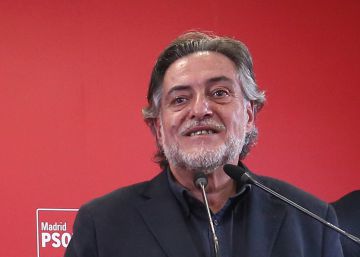 Pepu Hernández, elegido candidato del PSOE a la alcaldía