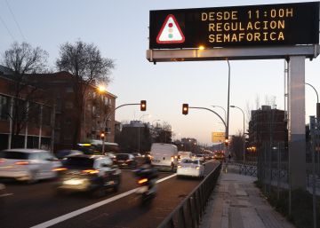 Esta calle es un infierno