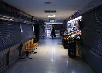 La justicia reitera la clausura del mercado de la Elipa
