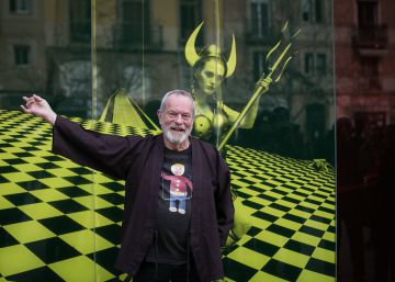 Terry Gilliam: “Ni els Monty Python podrien fer sàtira de Trump”