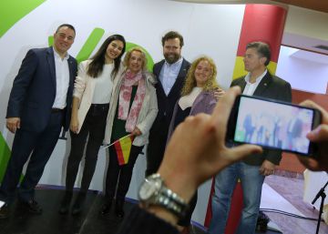 Sin candidatos, Vox apuesta por Vox