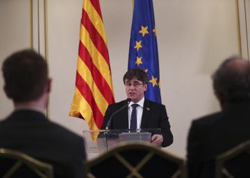 Puigdemont anuncia que amplía la demanda contra Llarena al Reino de España