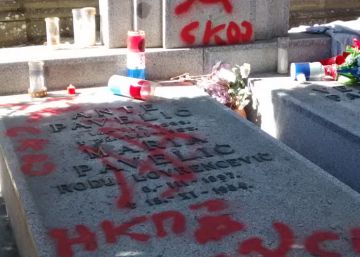 Las otras tumbas de dictadores en Madrid
