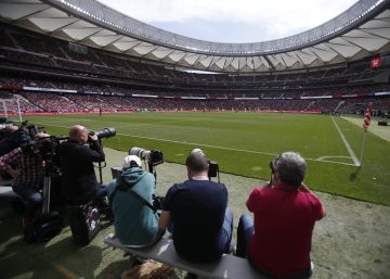 Una banda se dedica a robar los equipos profesionales de fotógrafos y cámaras