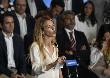 Cayetana Álvarez de Toledo, la dreta il·lustrada i amb garrot