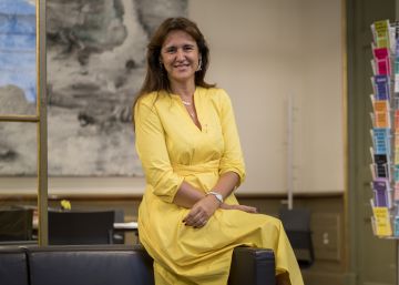 Laura Borràs, “fallera mayor” del independentismo
