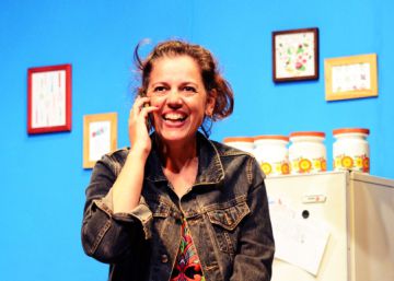 Muere la actriz y directora teatral Cristina Cervià