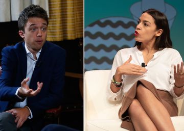De Carmena a Ocasio-Cortez:
el Madrid de Errejón también mira a EE UU