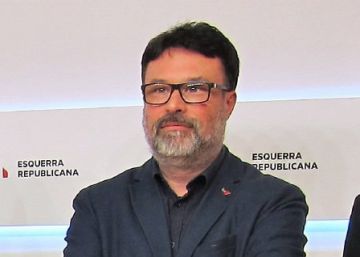 Nuet oficializa su fichaje por ERC en medio de otra crisis de los comunes