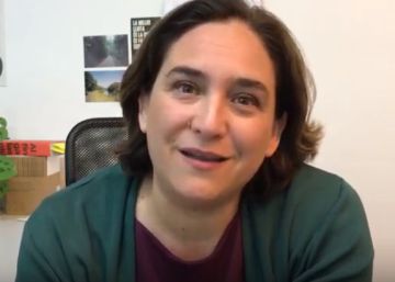 Colau es fa ‘youtuber’