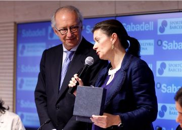 Sara Puig, candidata a presidir la Fundación Joan Miró