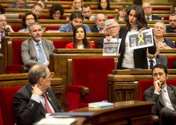 Torra acata la orden de quitar los lazos pero busca un símbolo alternativo