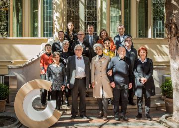 Jaume Cabré, Carme Ruscalleda i el Museu de Lleida, Premis Nacionals de Cultura 2019