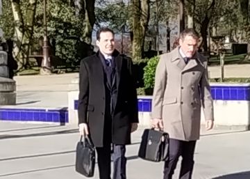 El cura acusado de expolio señala a los sacristanes: “El que no era ‘borderline’ era subnormal y me robaban”