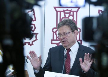 Puig afirma que el trasvase Tajo-Segura sigue en vigor tras la sentencia del Supremo