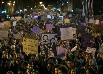 Las diputadas exigen la paridad a TV3