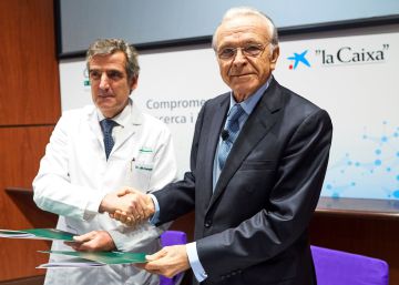 La Caixa dona 6 millones de euros al Hospital Clínic