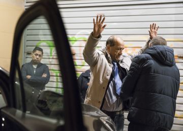 Carteristas de toda España en busca del botín del Camp Nou