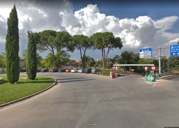 Los Tedax detonan un obús de la Guerra Civil hallado en la Casa de Campo