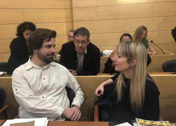 Guerra de siglas en Las Rozas