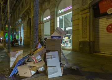 El Govern pretende que los locales sufraguen la promoción comercial