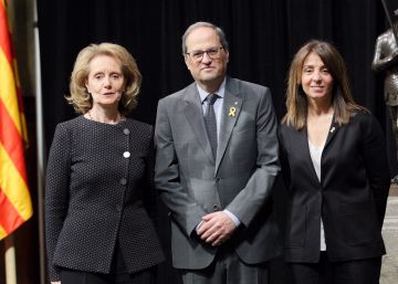 Torra afirma que el juicio muestra una “represión impresentable” en un Estado europeo