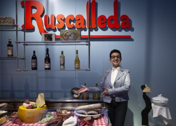 Ruscalleda: “La vida nos ha tratado bien y nos ha encontrado siempre trabajando”