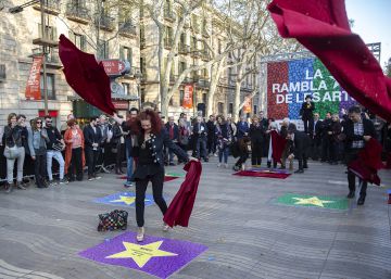 El públic de teatre augmenta un 9% a Catalunya